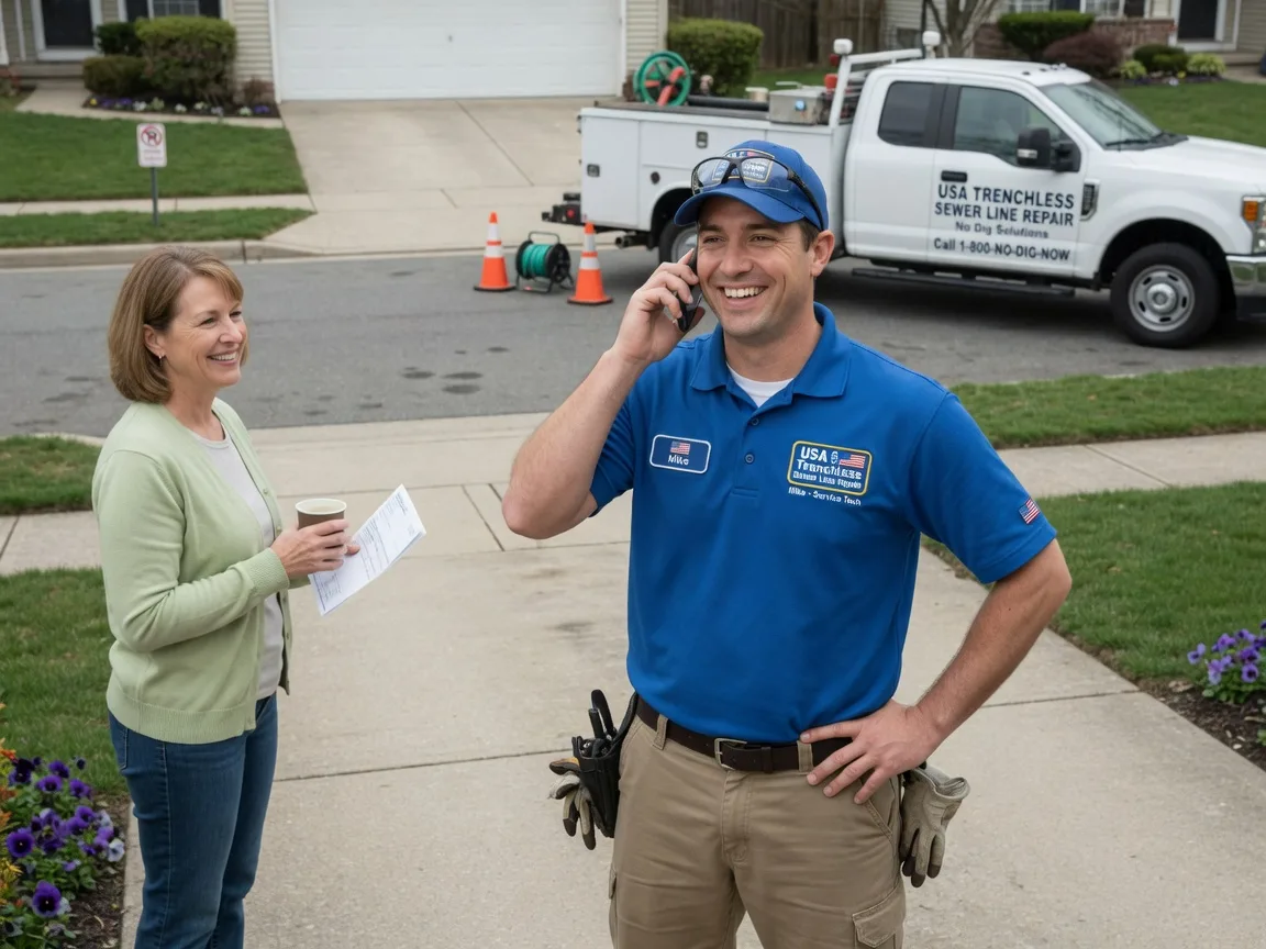 Sewer Line Repair Hessel, MI FAQs