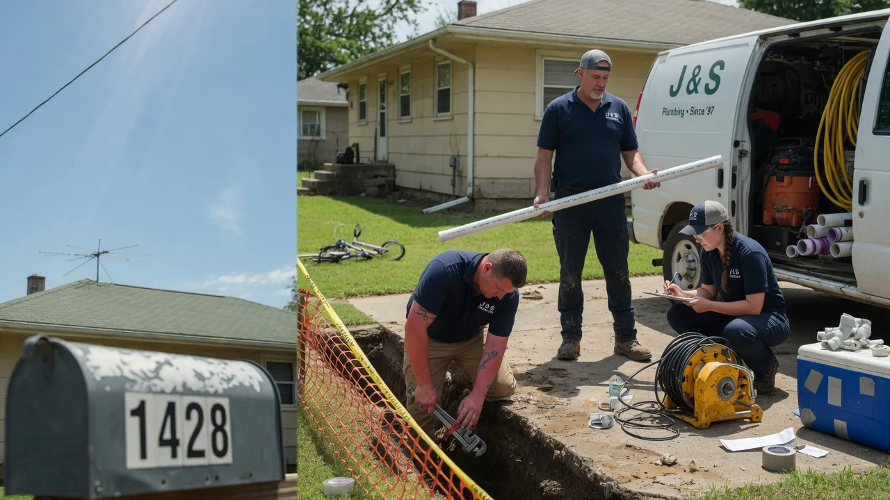 Sewer Line Repair in Hessel, MI near me